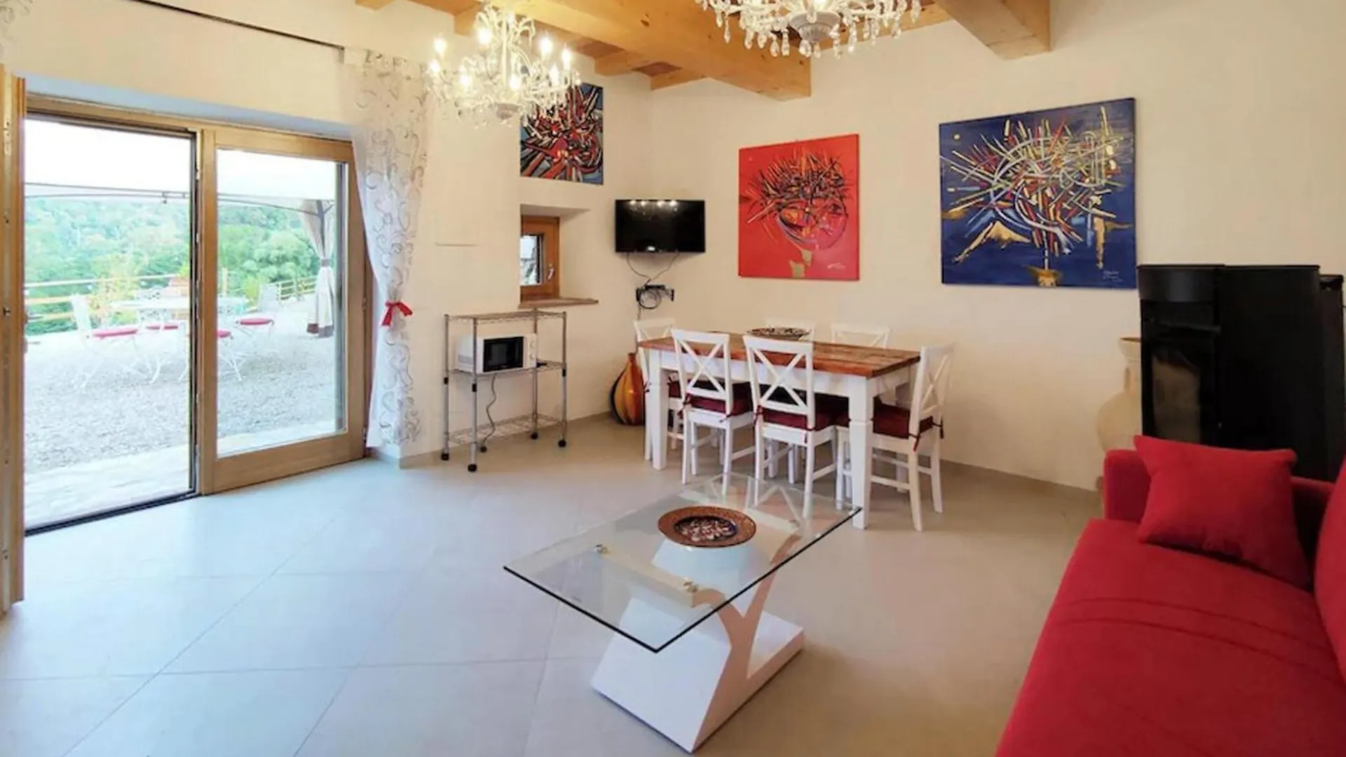 Holiday home Nice Home In Castelnuovo Val Di Cec Castelnuovo di Val di Cecina